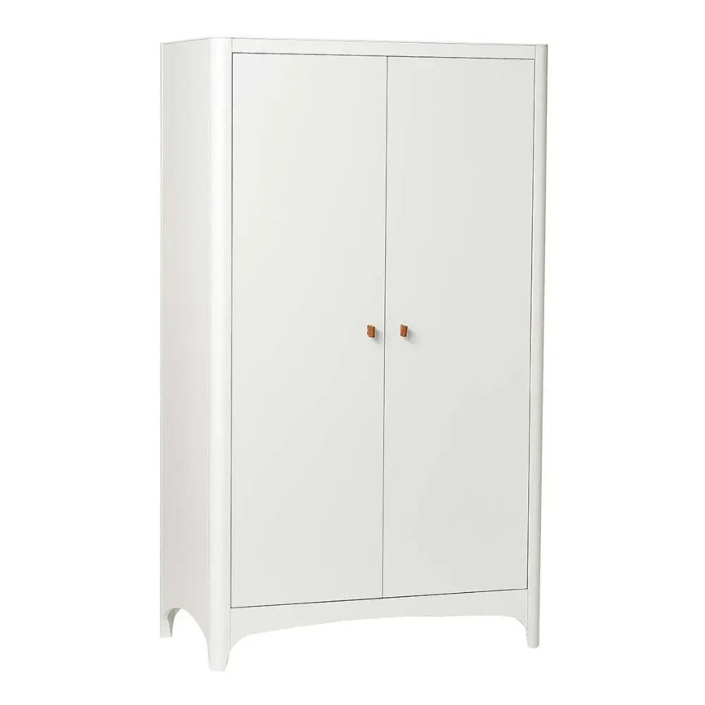 LEANDER - Armoire Classic, Blanc
