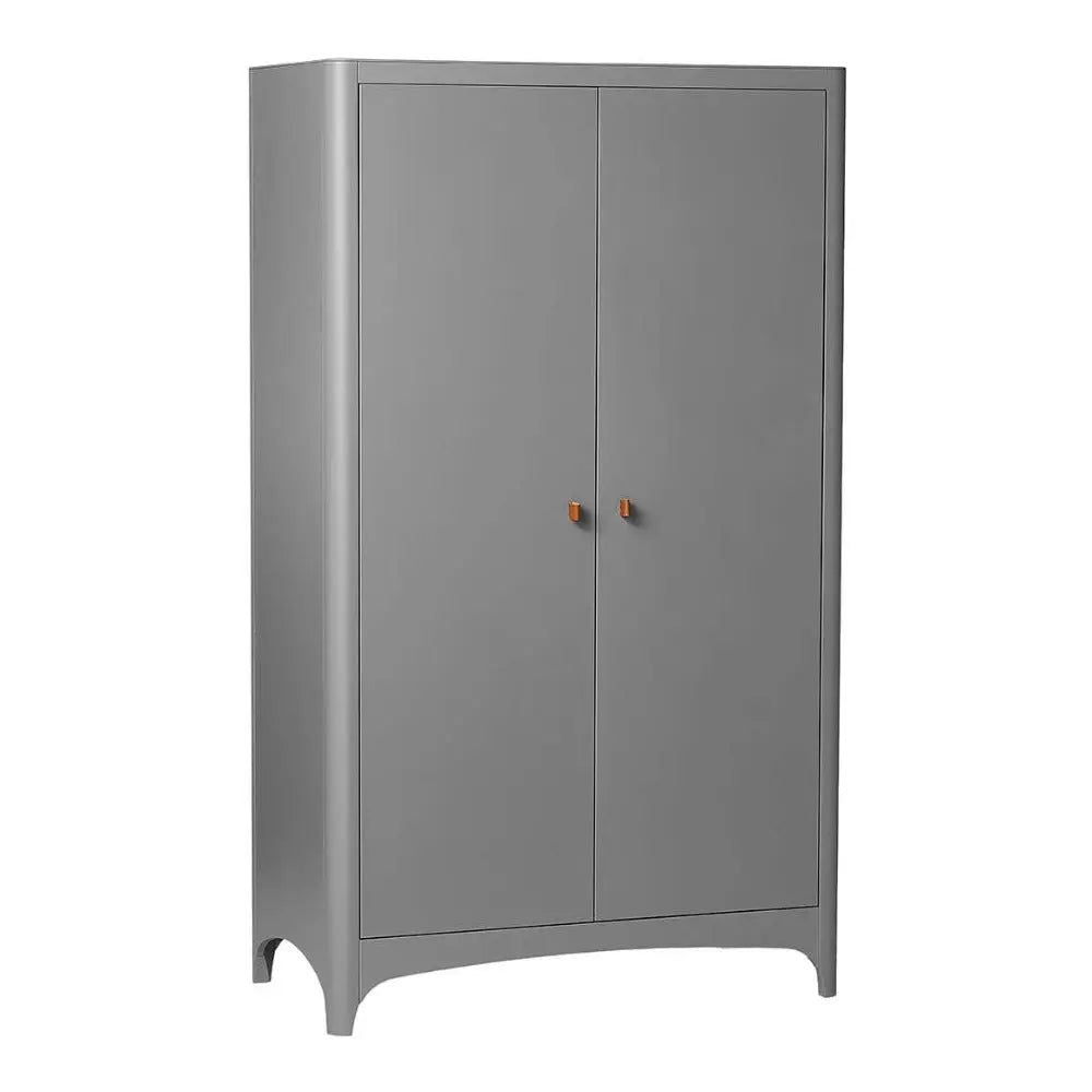 LEANDER - Armoire Classic, Gris