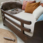 LEANDER - Barrière De Sécurité Junior Classic, Cérusé