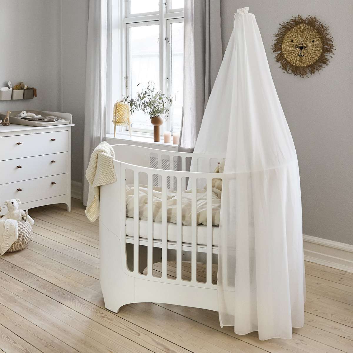 Baby Comfort Drap-housse 100 % coton pour berceau cododo de 83 x 50 cm :  : Bébé et Puériculture
