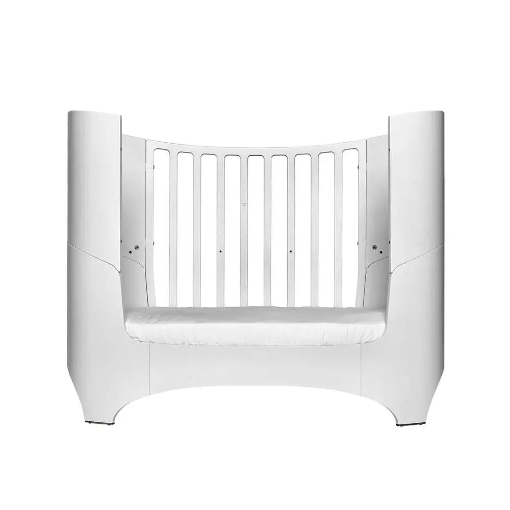 LEANDER - Lit Bébé - Junior Évolutif, Classic 0 - 7 Ans, Blanc
