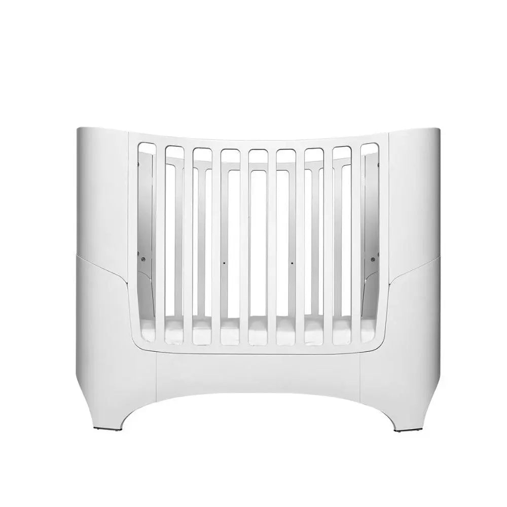 LEANDER - Lit Bébé - Junior Évolutif, Classic 0 - 7 Ans, Blanc