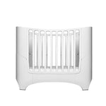 LEANDER - Lit Bébé - Junior Évolutif, Classic 0 - 7 Ans, Blanc