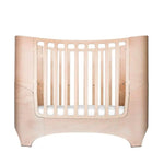 LEANDER - Lit Bébé - Junior Évolutif, Classic, Cérusé