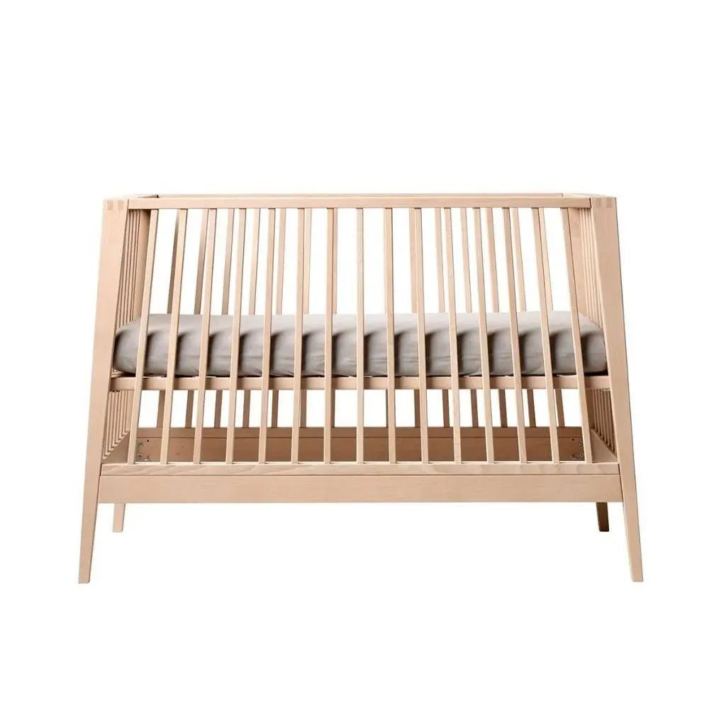 LEANDER - Lit Bébé Linea, Hêtre