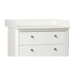 LEANDER - Table à Langer Classic, Blanc