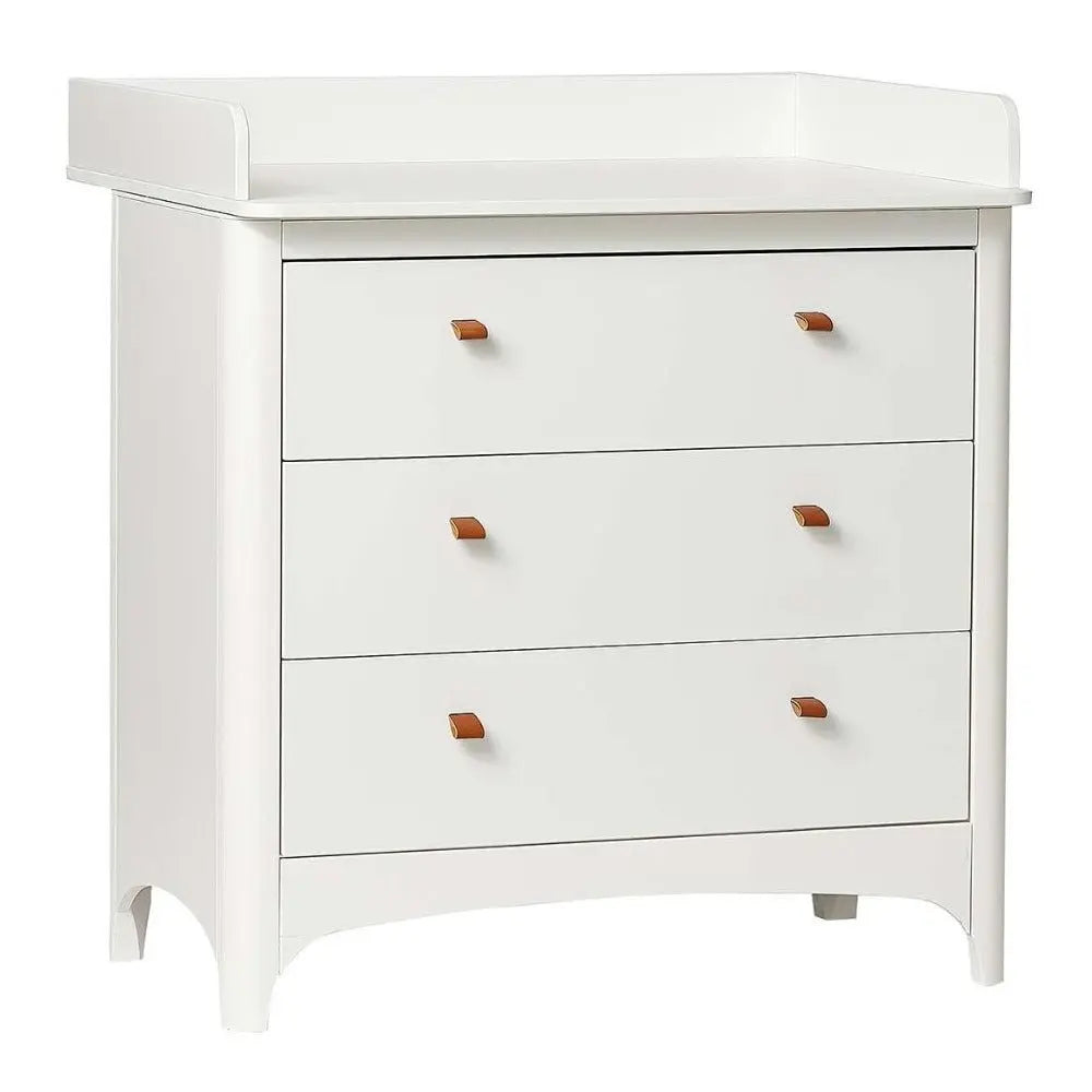 LEANDER - Table à Langer Classic, Blanc