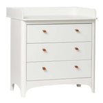 LEANDER - Table à Langer Classic, Blanc