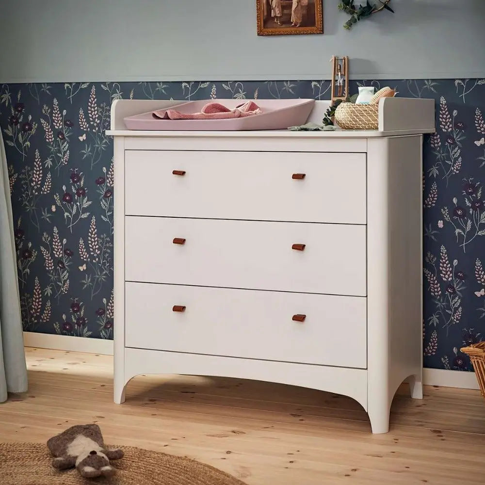 LEANDER - Table à Langer Classic, Blanc