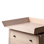 LEANDER - Table à Langer Linea™ Chêne