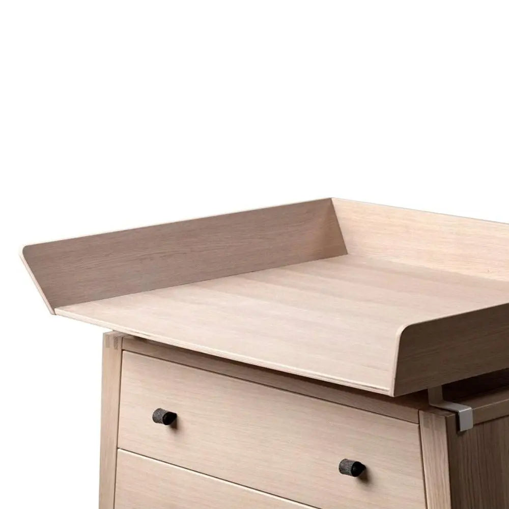 LEANDER - Table à Langer Linea™ Chêne