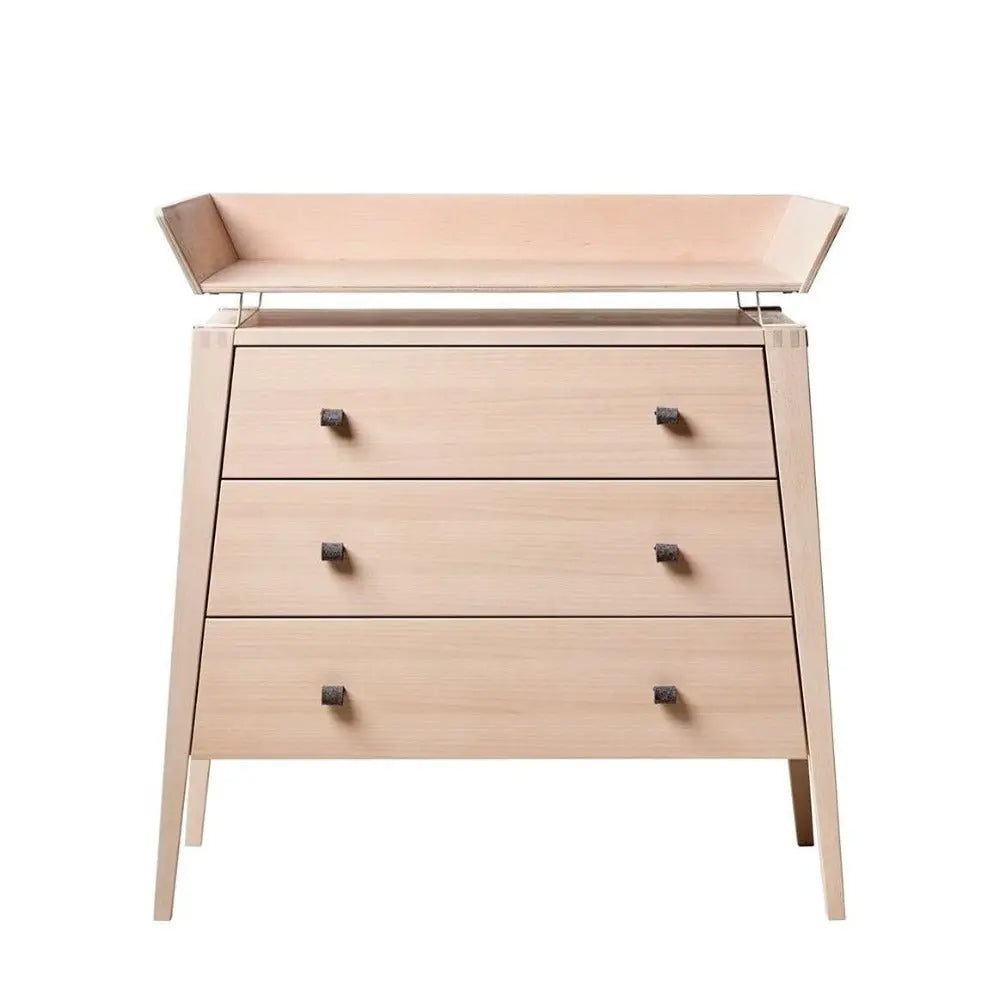 LEANDER - Table à Langer Linea™ – Hêtre