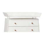 LEANDER - Table à Langer LUNA – Blanc