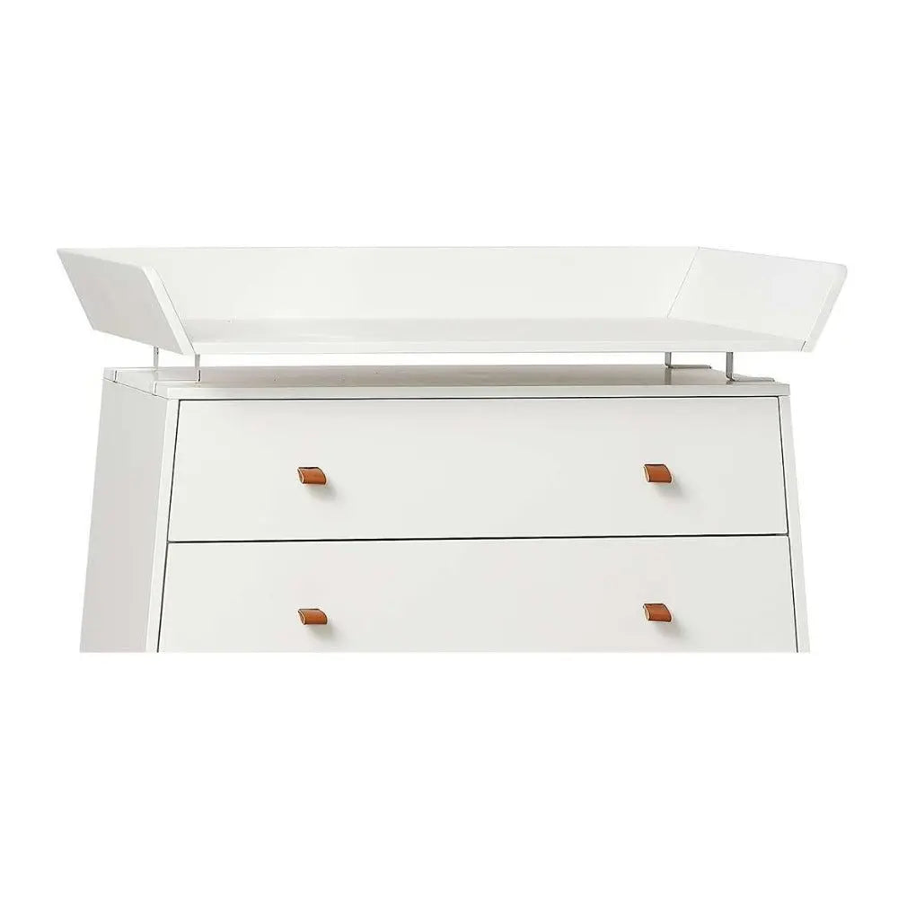 LEANDER - Table à Langer LUNA – Blanc