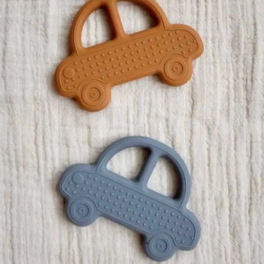 LIEWOOD - Anneau De Dentition Voiture - Blue Wave