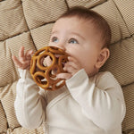 LIEWOOD - Balle De Dentition Jasmin - Menthe Poivrée