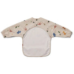 LIEWOOD - Bavoir Merle Cape - Safari Sandy Mix