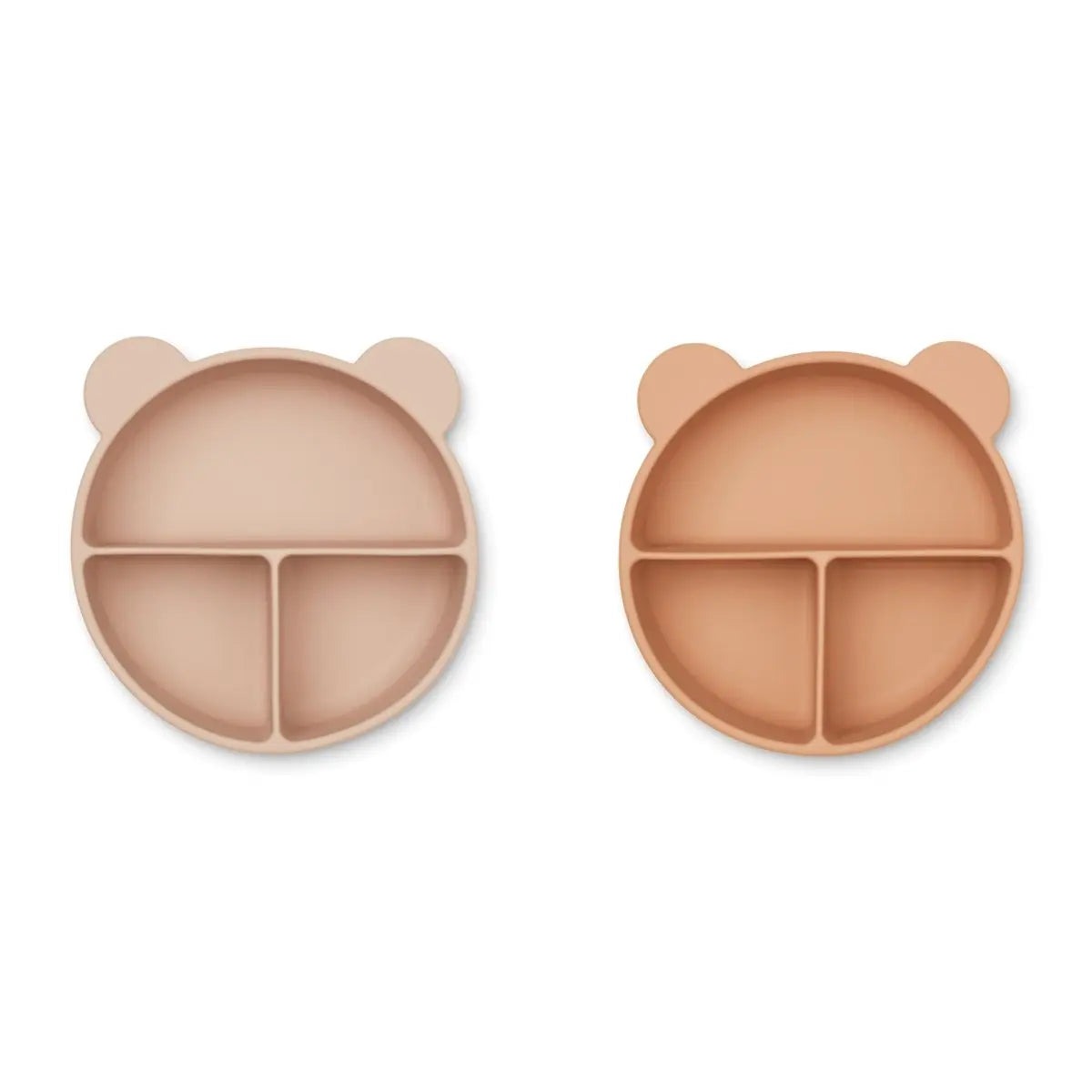 LIEWOOD - Bols À Compartiment Connie - Rose Mix