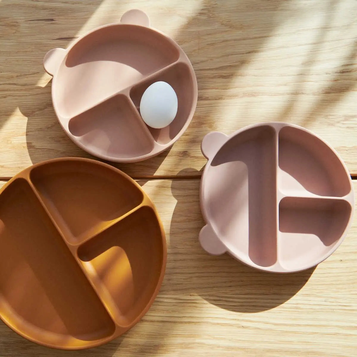 LIEWOOD - Bols À Compartiment Connie - Rose Mix