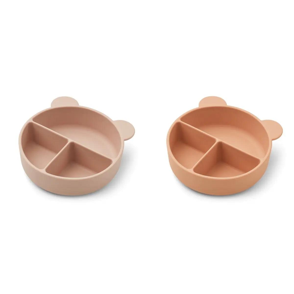 LIEWOOD - Bols À Compartiment Connie - Rose Mix