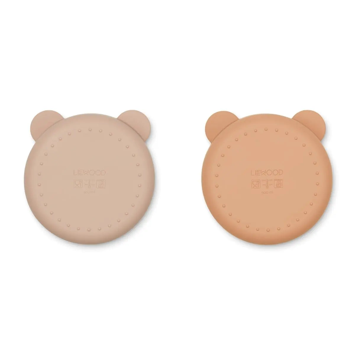 LIEWOOD - Bols À Compartiment Connie - Rose Mix