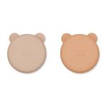 LIEWOOD - Bols À Compartiment Connie - Rose Mix