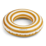 LIEWOOD - Bouée de Bain Enfant Baloo - Golden Caramel Stripe