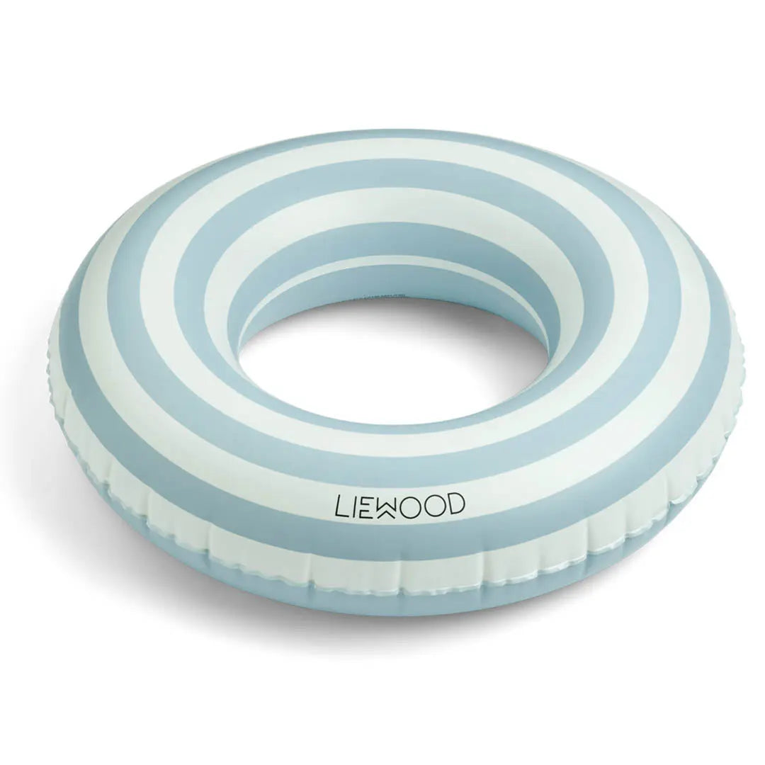 LIEWOOD - Bouée de Bain Enfant Baloo - Sea Blue/Creme de la Creme