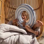 LIEWOOD - Bouée de Bain Enfant Baloo - Sea Blue/Creme de la Creme