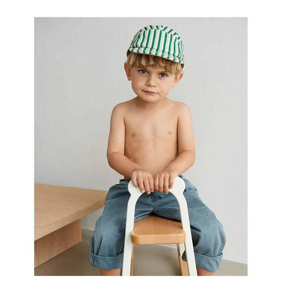 LIEWOOD - Cheval À Bascule En Bois Lina - Crème