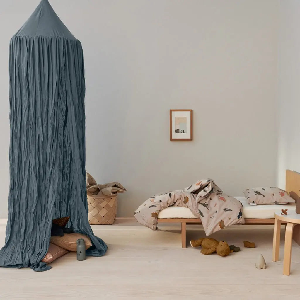 LIEWOOD - Ciel De Lit Enzo - Bleu