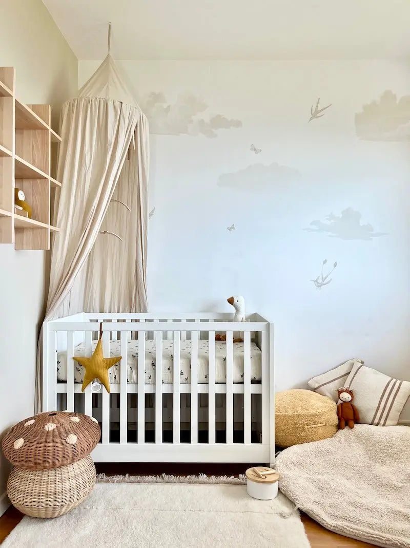 LIEWOOD - Ciel De Lit Enzo - Sable