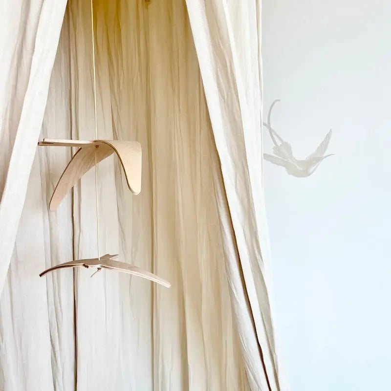 LIEWOOD - Ciel De Lit Enzo - Sable