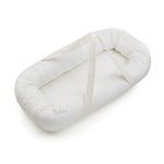 LIEWOOD - Couffin Souple à Pois en Coton Bio - Creme De La Creme Dot