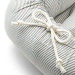 LIEWOOD - Couffin Souple en Coton Bio - Rayures Bleu