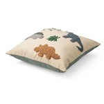 LIEWOOD - Coussin Belton - Dinosaure Dino Mix