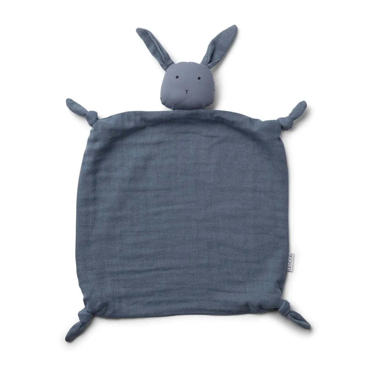 LIEWOOD - Doudou Agnete - Lapin Blue Wave