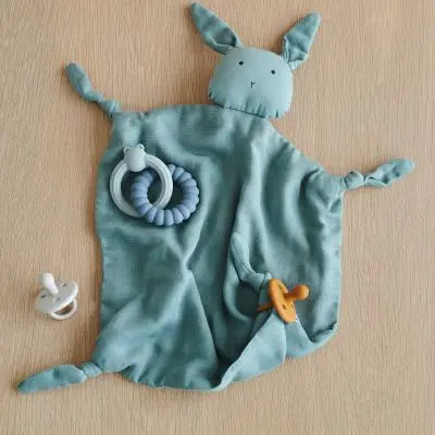 LIEWOOD - Doudou Agnete - Lapin Peppermint