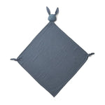 LIEWOOD - Doudou Lange Robbie en Coton Bio Bleu Multi