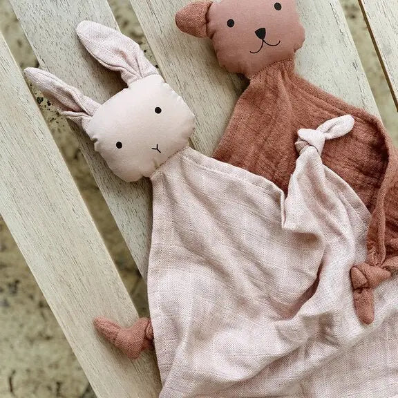 LIEWOOD - Doudous Yoko - Set de 2 Rose Mix