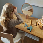 LIEWOOD - Ensemble De Coiffure Whitney - Mélange Rose/Moutarde