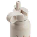 LIEWOOD - Gourde En Acier Inoxydable Falk 350 Ml - Mélange Poupée/sandy