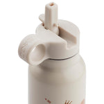 LIEWOOD - Gourde En Acier Inoxydable Falk 350 Ml - Mélange Poupée/sandy