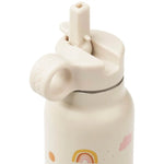LIEWOOD - Gourde En Acier Inoxydable Falk 350 Ml - Rainbow Love Mix