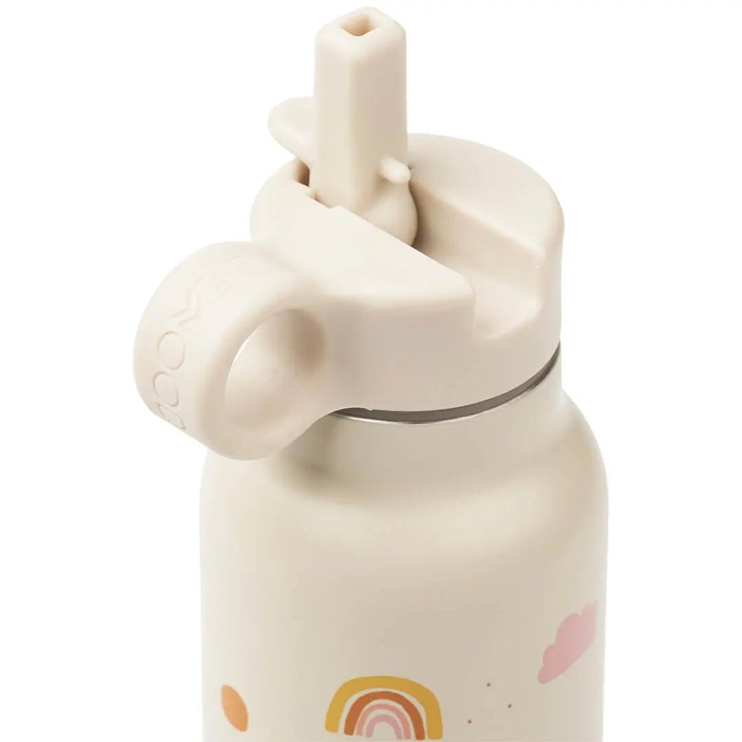 LIEWOOD - Gourde En Acier Inoxydable Falk 350 Ml - Rainbow Love Mix