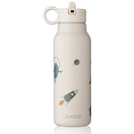LIEWOOD - Gourde En Acier Inoxydable Falk 350 Ml - Space Sandy Mix