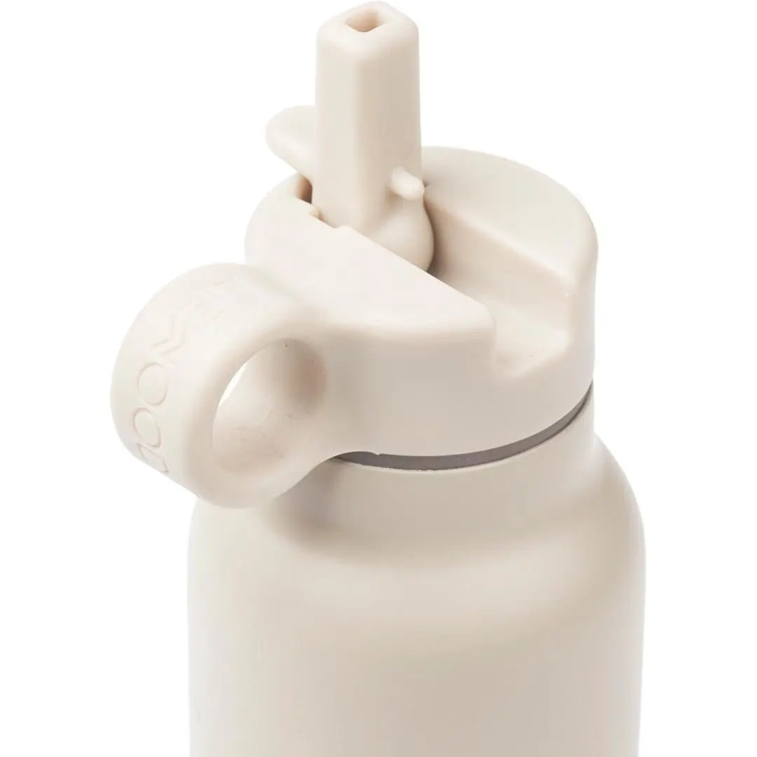 LIEWOOD - Gourde En Acier Inoxydable Falk 350 Ml - Space Sandy Mix