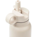 LIEWOOD - Gourde En Acier Inoxydable Falk 350 Ml - Space Sandy Mix