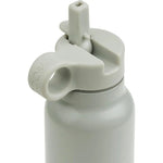 LIEWOOD - Gourde En Acier Inoxydable Falk 350 Ml - Véhicules/dove Blue Mix