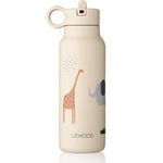 LIEWOOD - Gourde Falk 350 Ml - Safari Sandy Mix